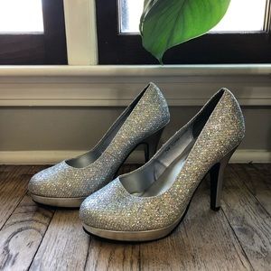 Touch Ups High Heels